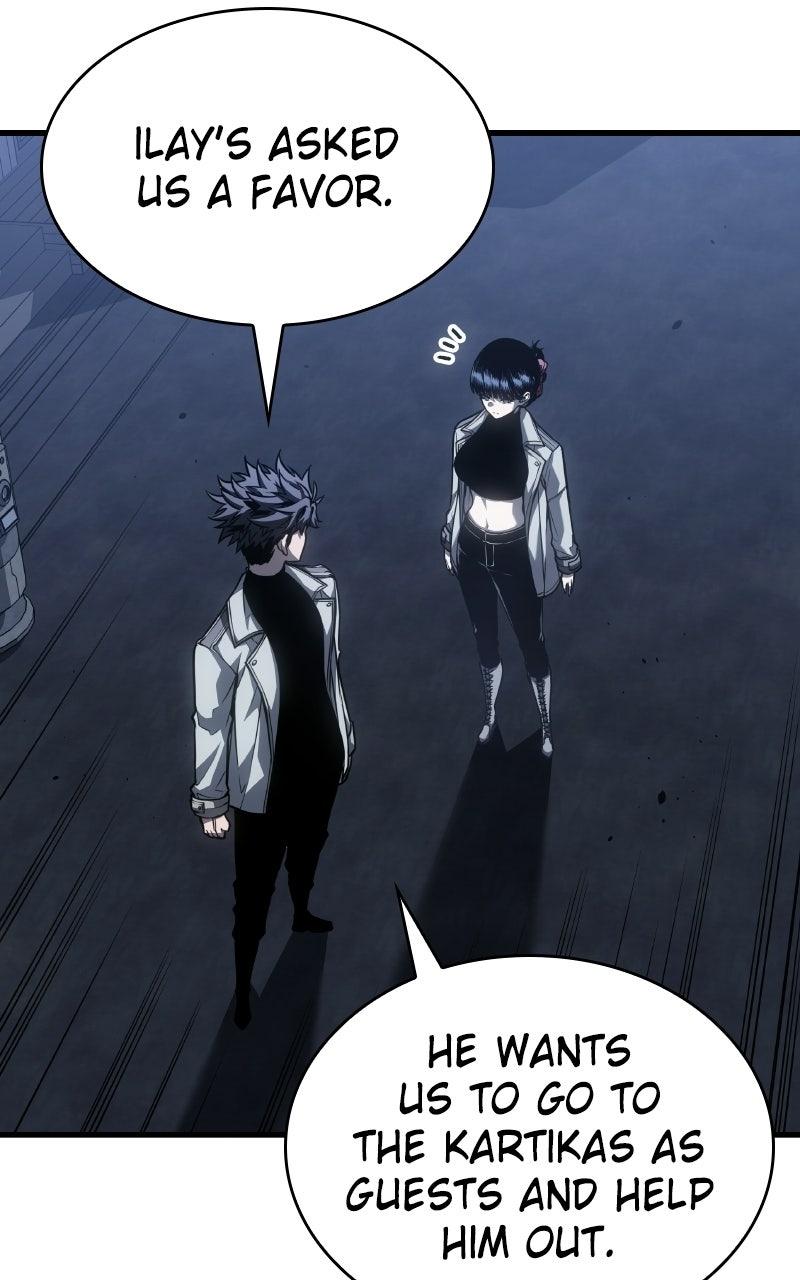 Read Bad Born Blood Manga Online