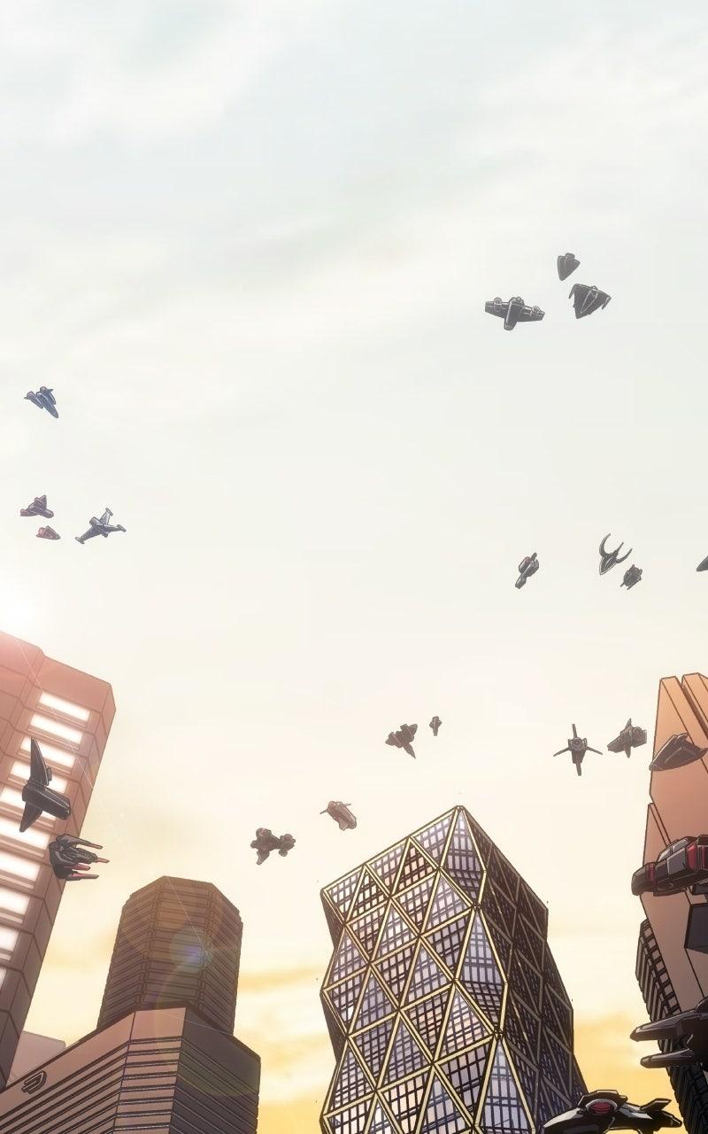 Read Bad Born Blood Manga Online