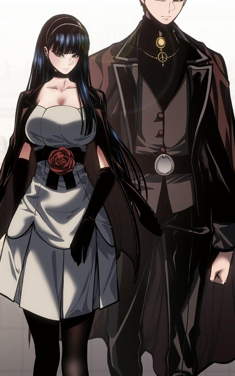 Read Bad Born Blood Manga Online