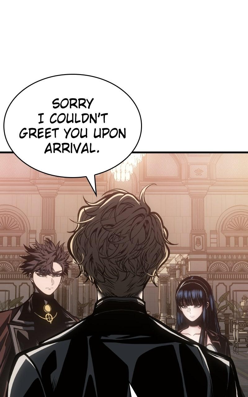 Read Bad Born Blood Manga Online