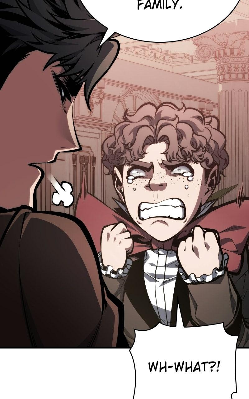 Read Bad Born Blood Manga Online