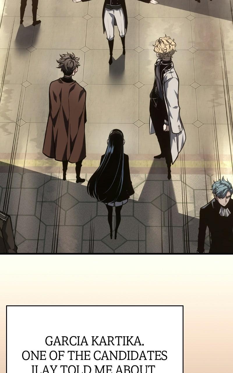 Read Bad Born Blood Manga Online