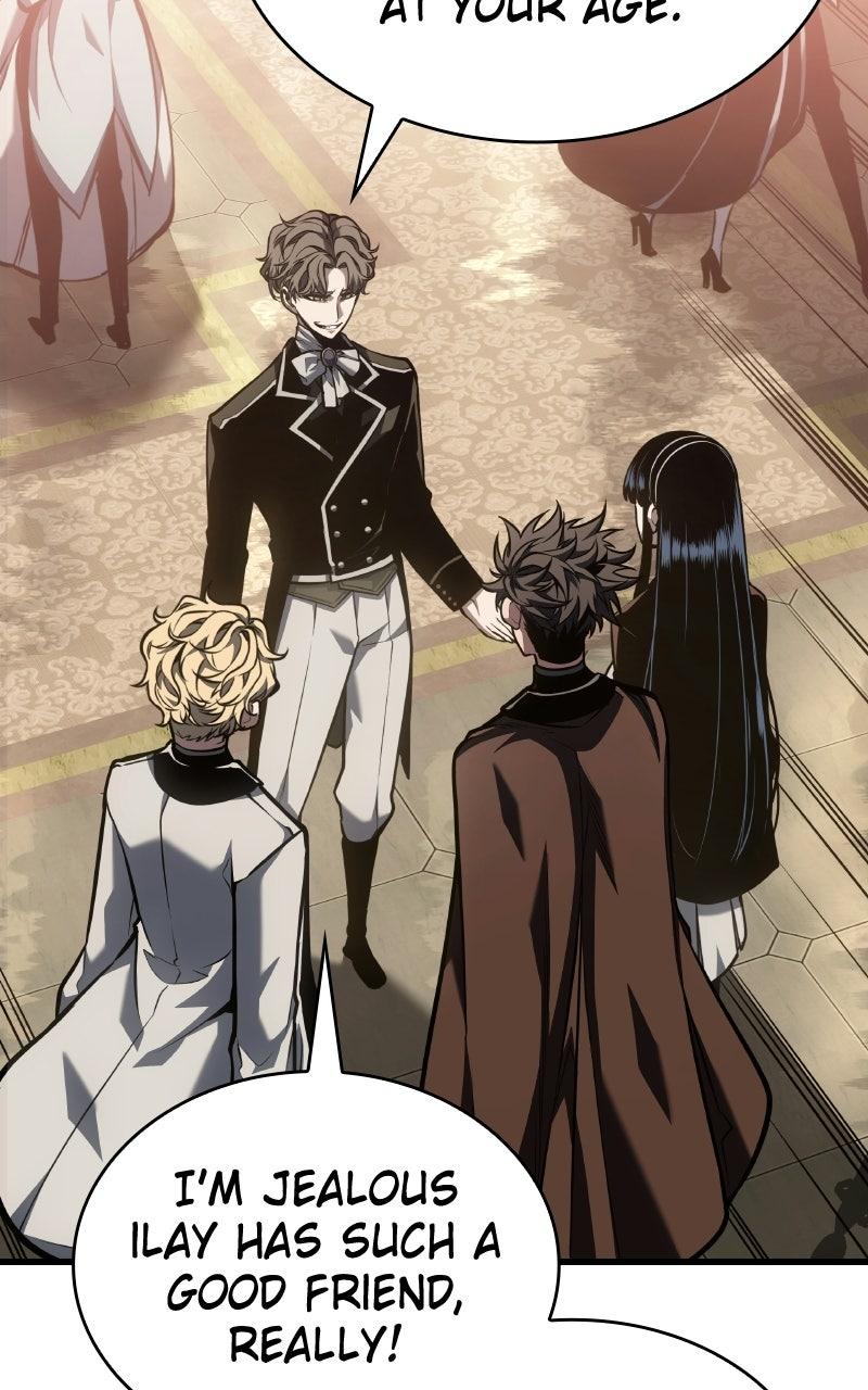 Read Bad Born Blood Manga Online