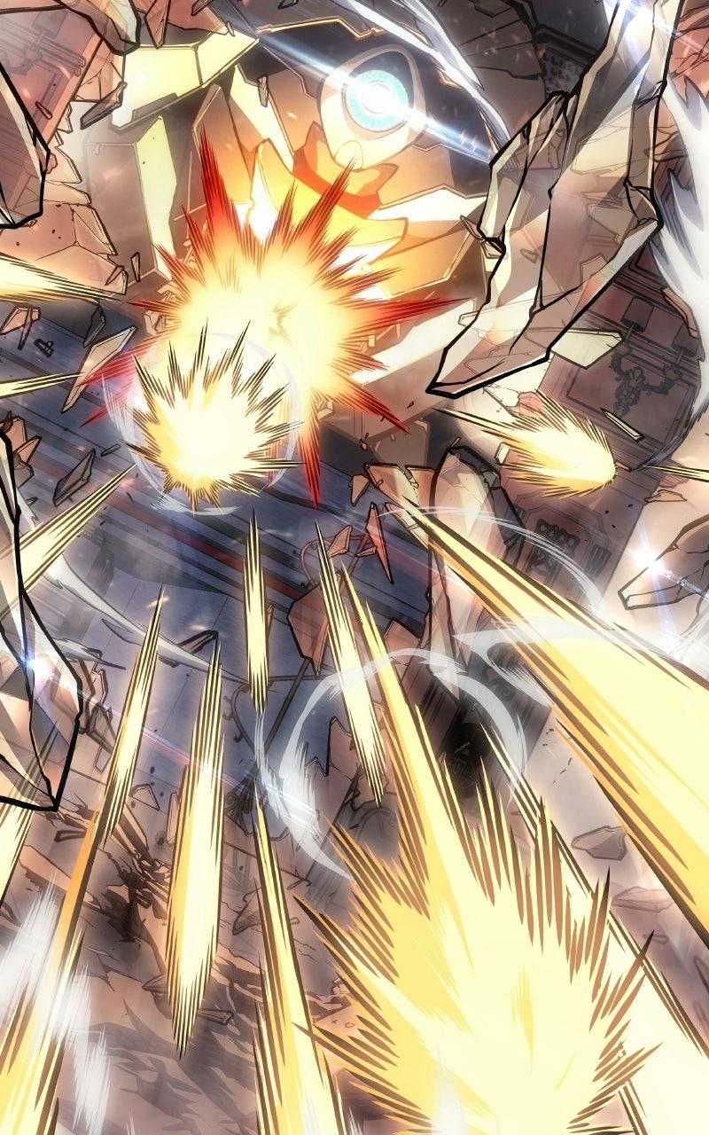 Read Bad Born Blood Manga Online