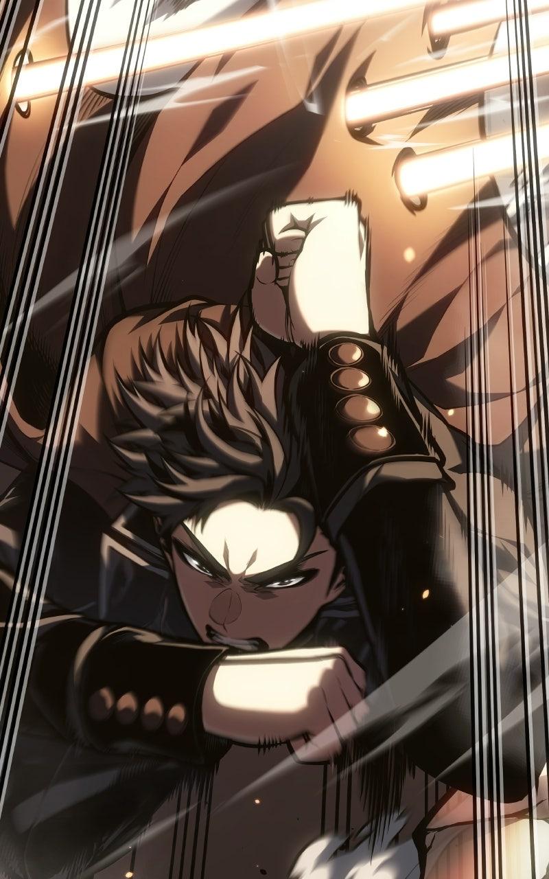 Read Bad Born Blood Manga Online