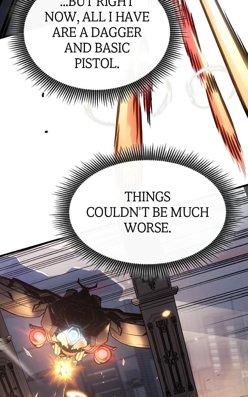 Read Bad Born Blood Manga Online