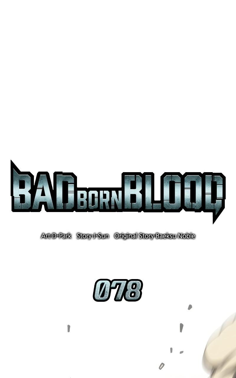 Read Bad Born Blood Manga Online