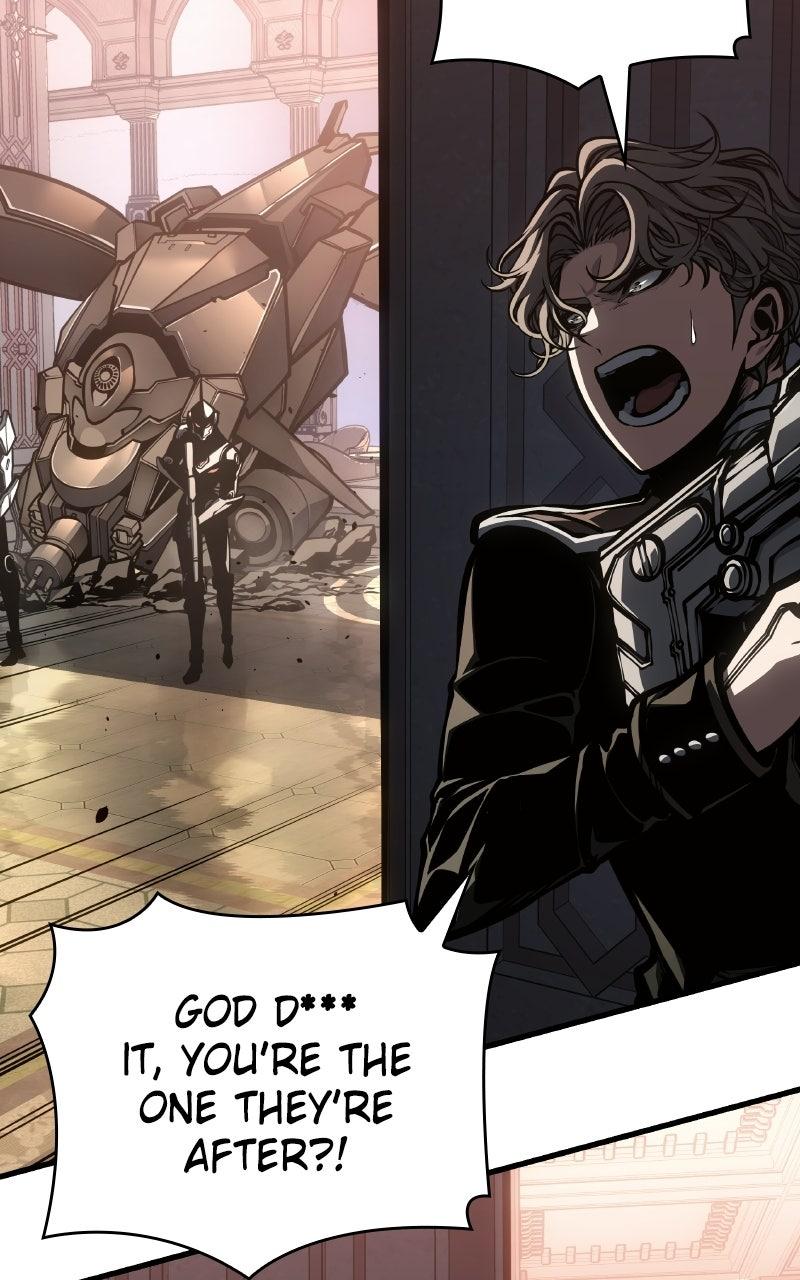 Read Bad Born Blood Manga Online
