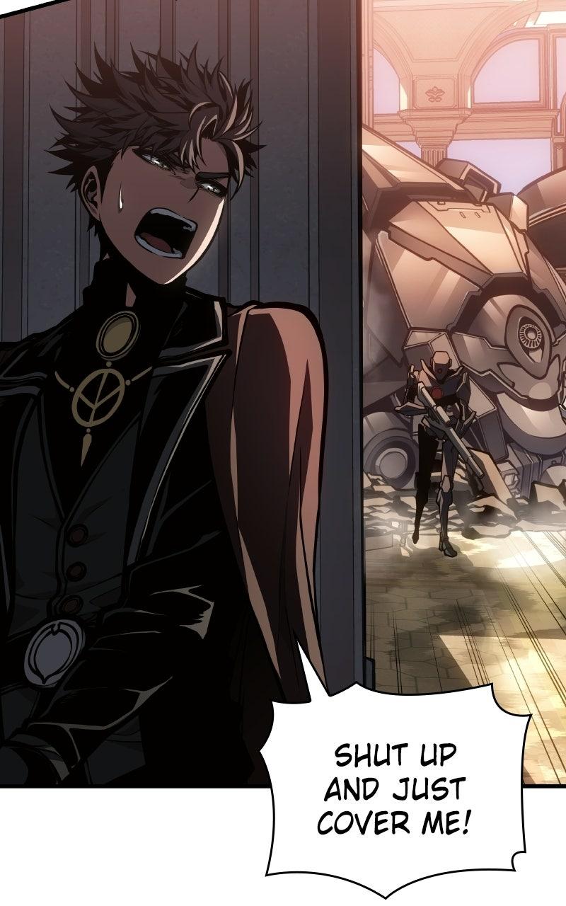 Read Bad Born Blood Manga Online