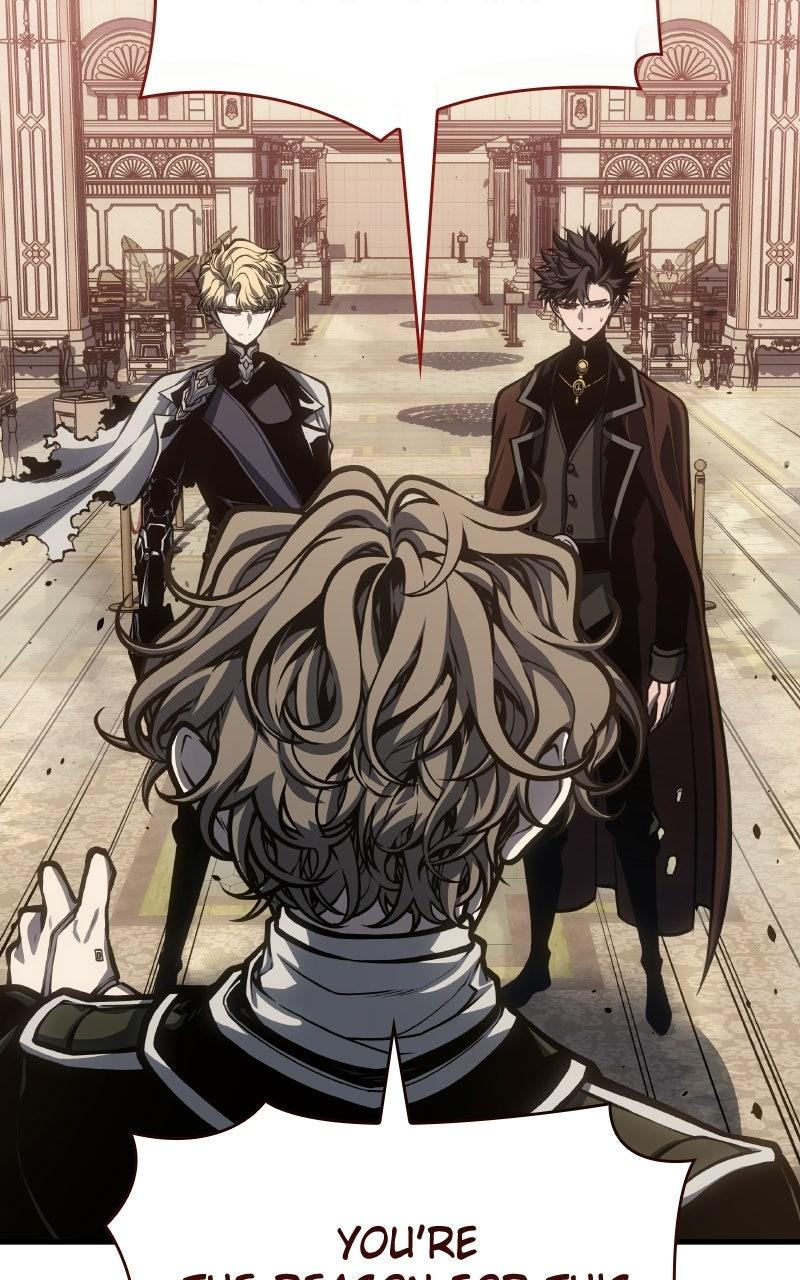 Read Bad Born Blood Manga Online