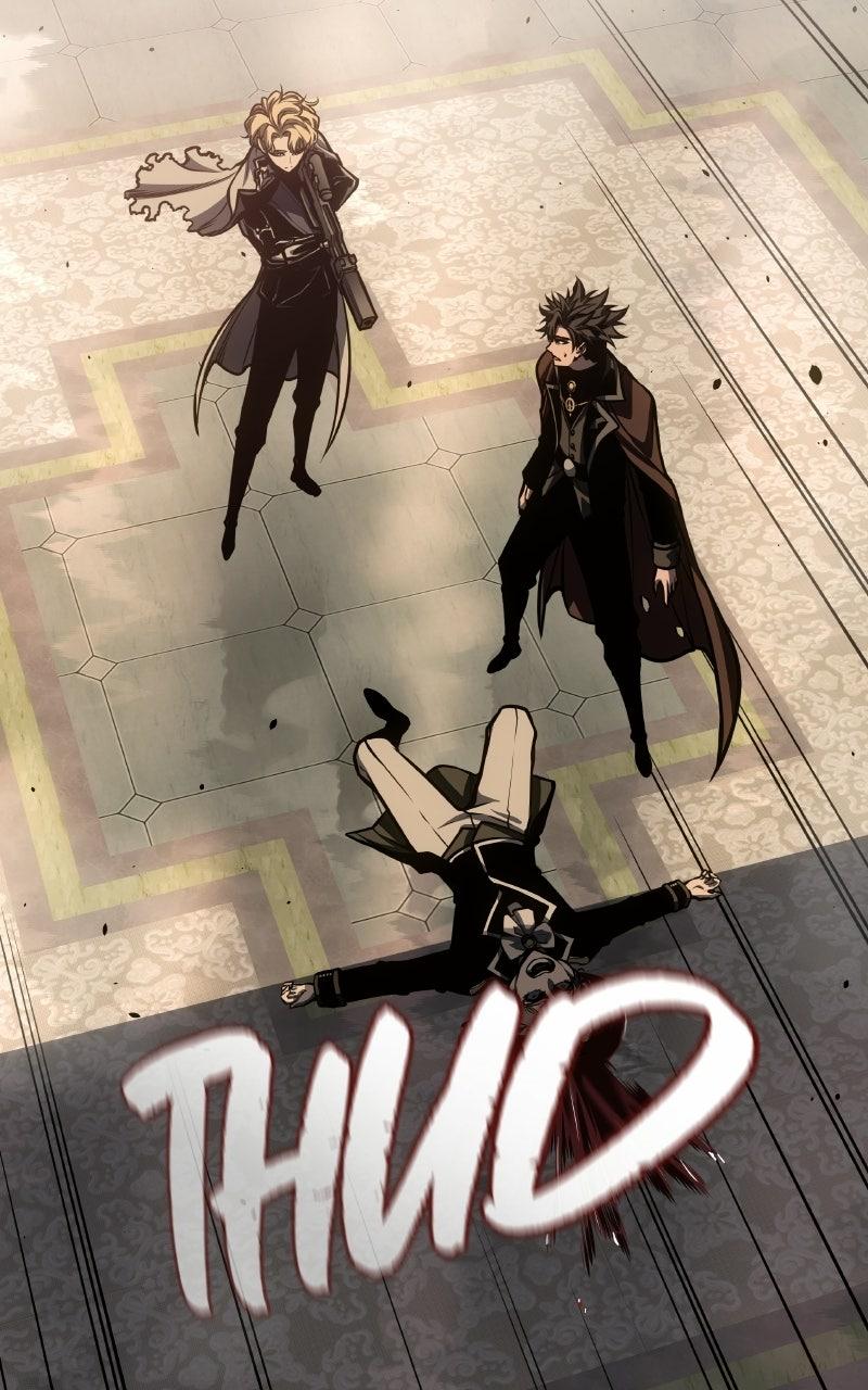 Read Bad Born Blood Manga Online