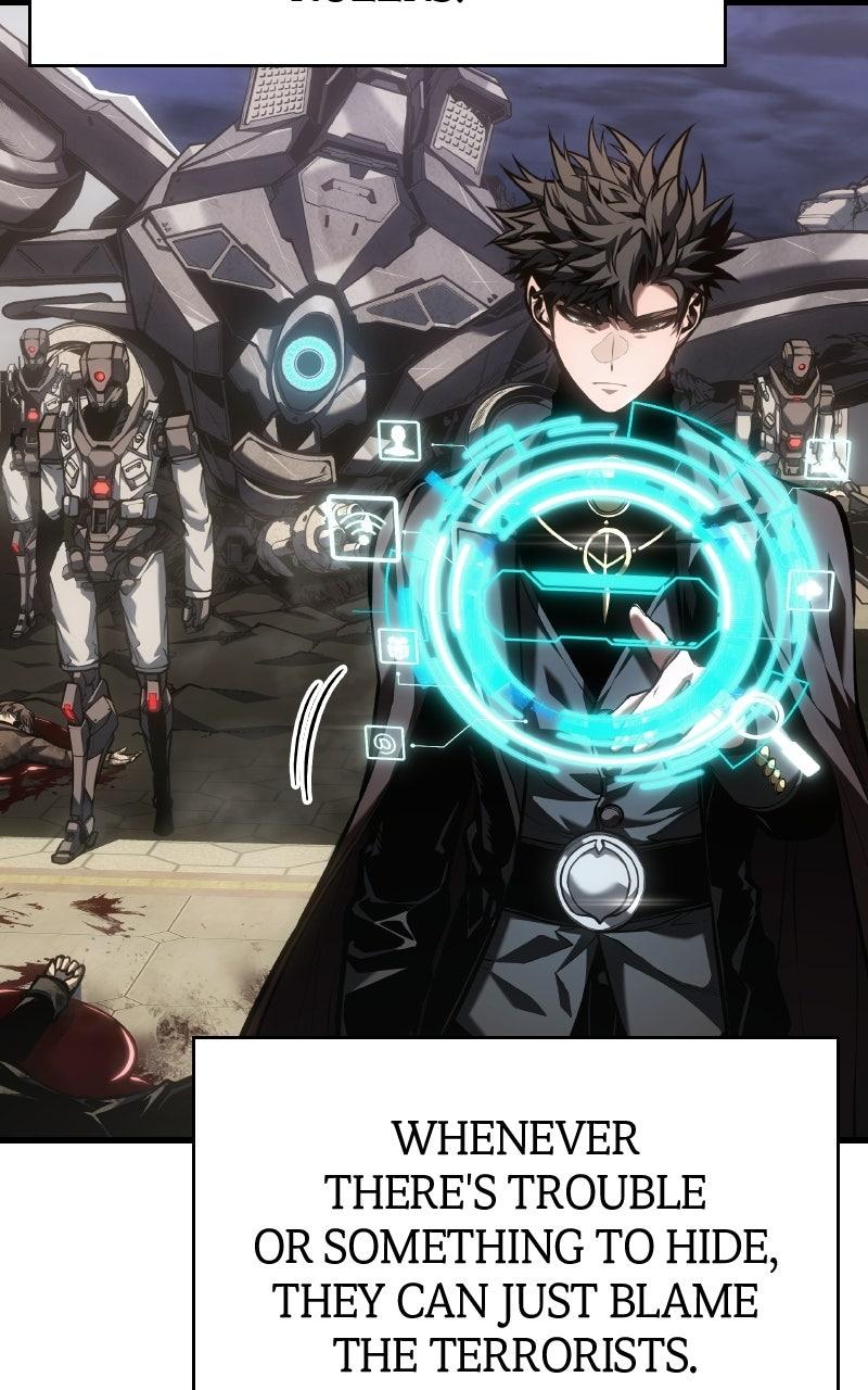 Read Bad Born Blood Manga Online