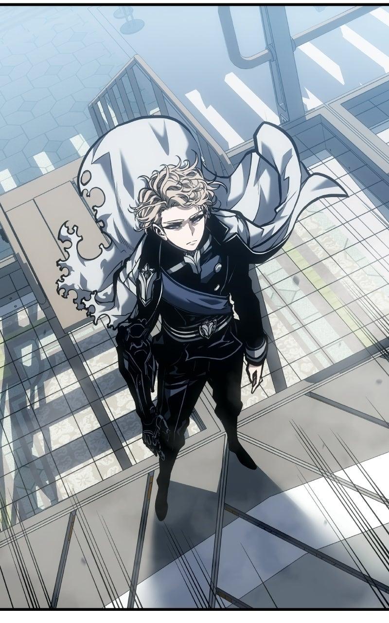 Read Bad Born Blood Manga Online