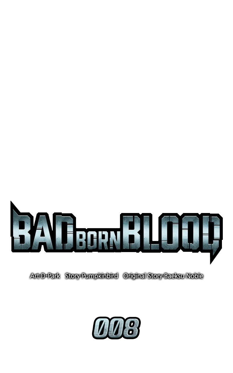 Read Bad Born Blood Manga Online