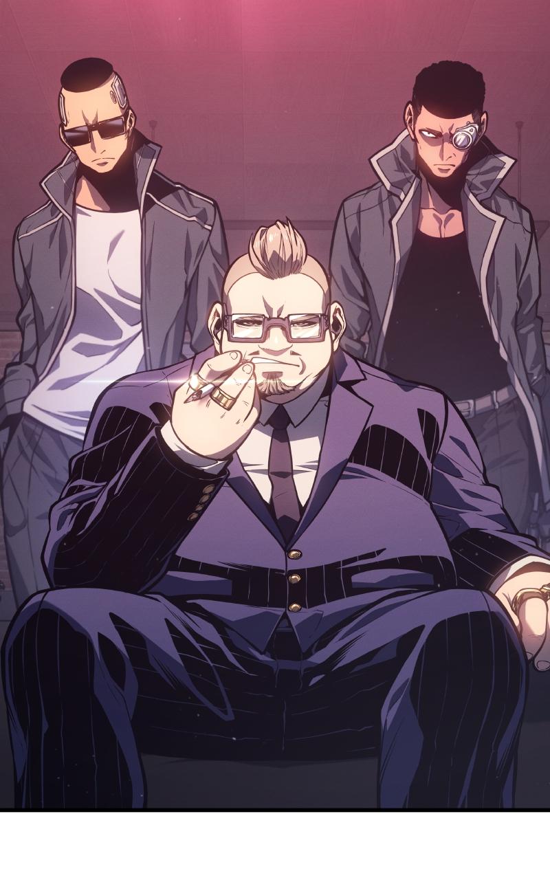 Read Bad Born Blood Manga Online