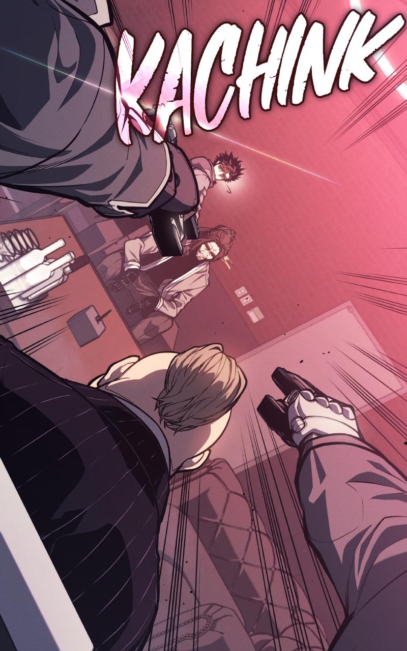 Read Bad Born Blood Manga Online