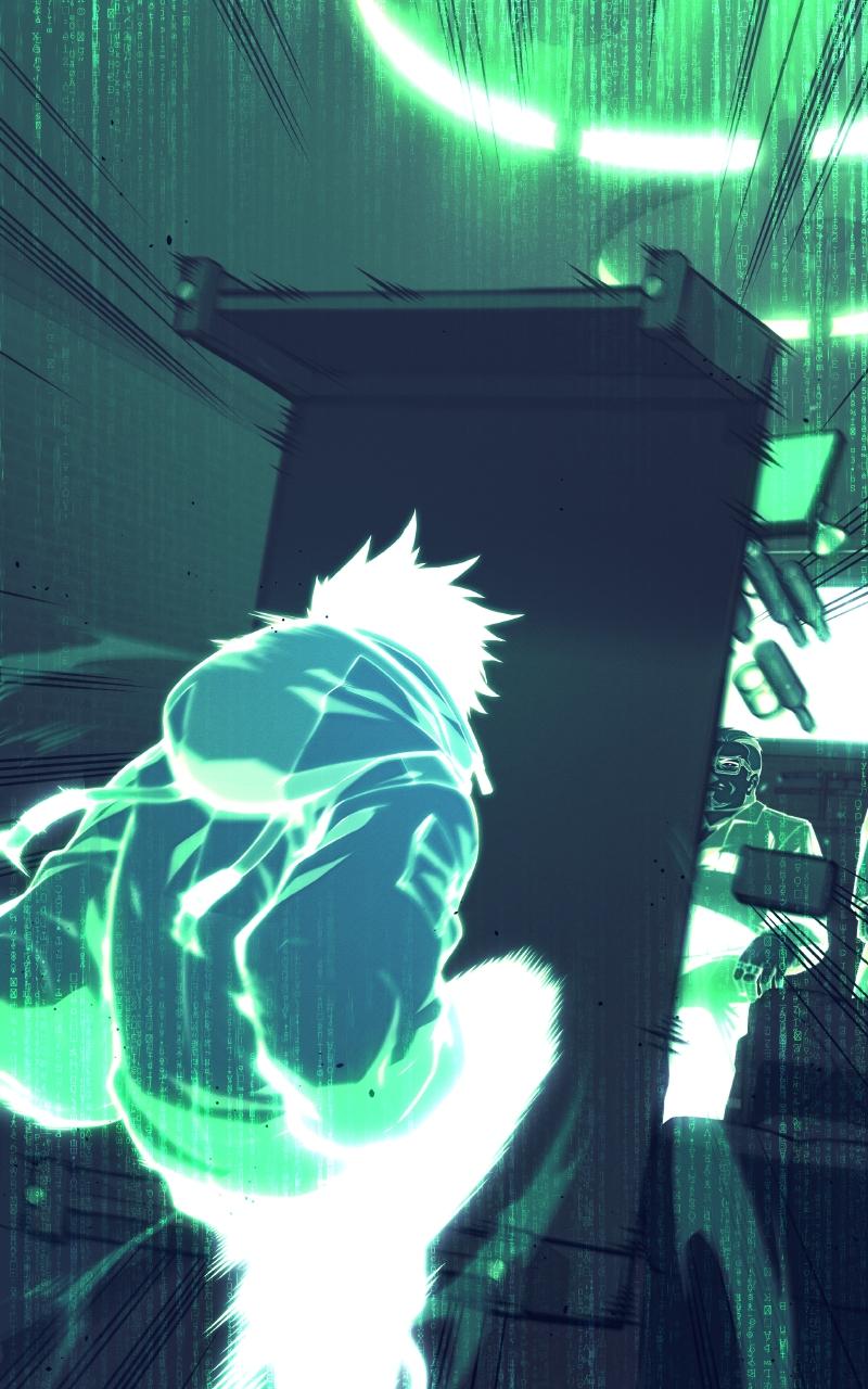Read Bad Born Blood Manga Online