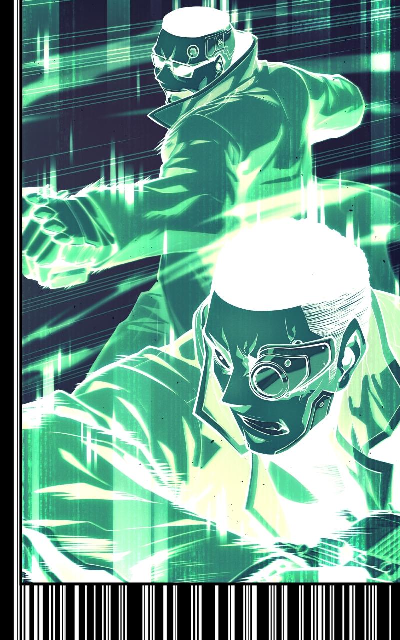 Read Bad Born Blood Manga Online