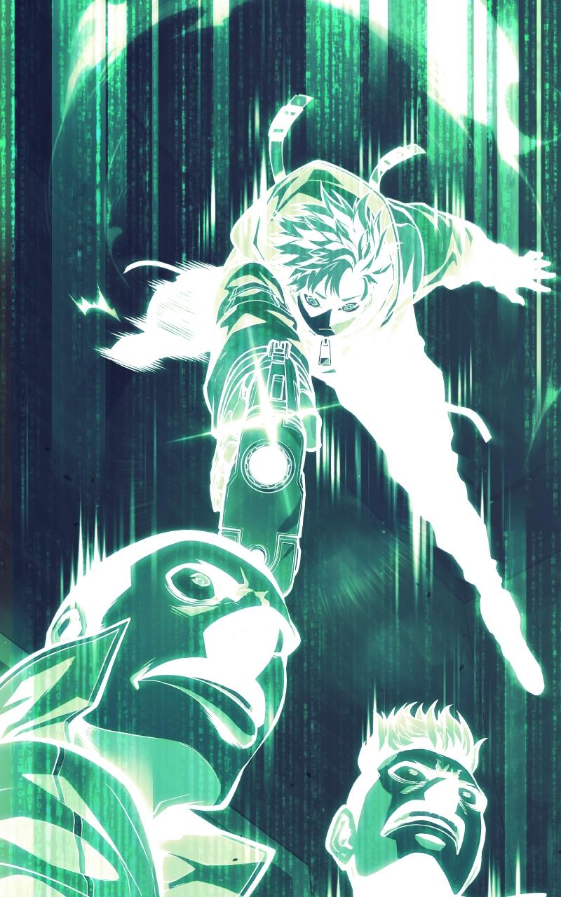 Read Bad Born Blood Manga Online