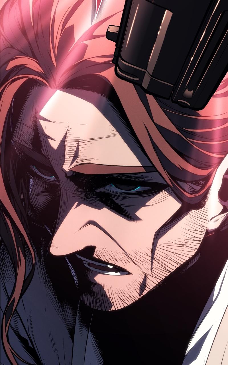 Read Bad Born Blood Manga Online