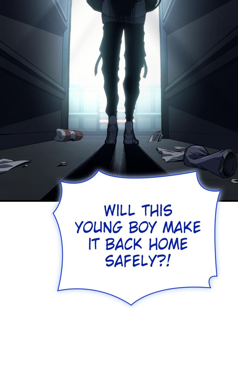 Read Bad Born Blood Manga Online