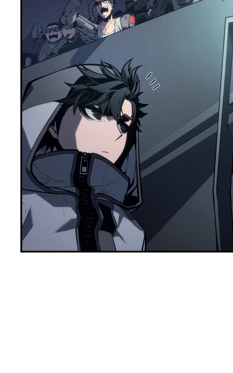 Read Bad Born Blood Manga Online