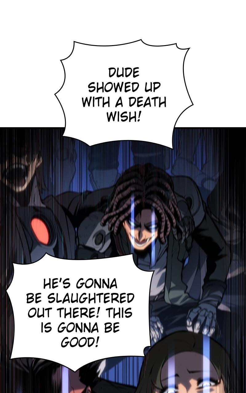 Read Bad Born Blood Manga Online