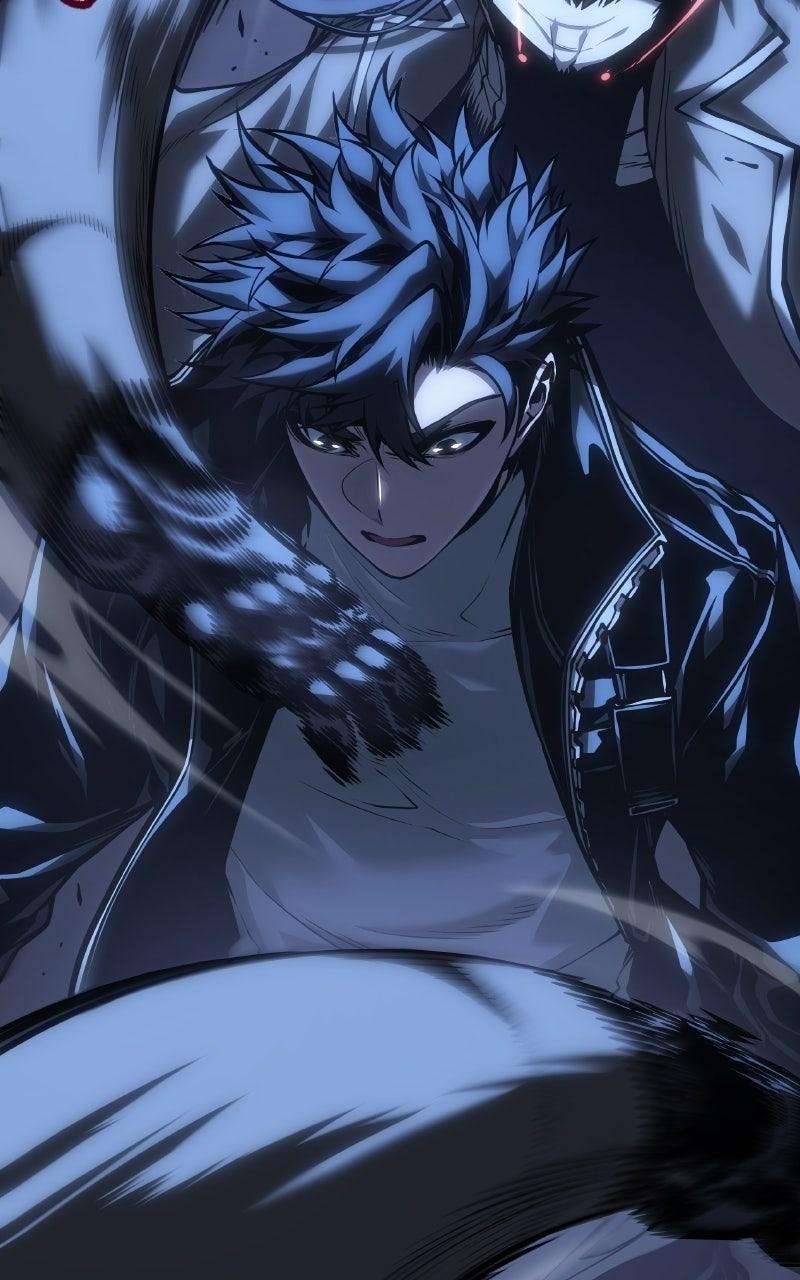 Read Bad Born Blood Manga Online