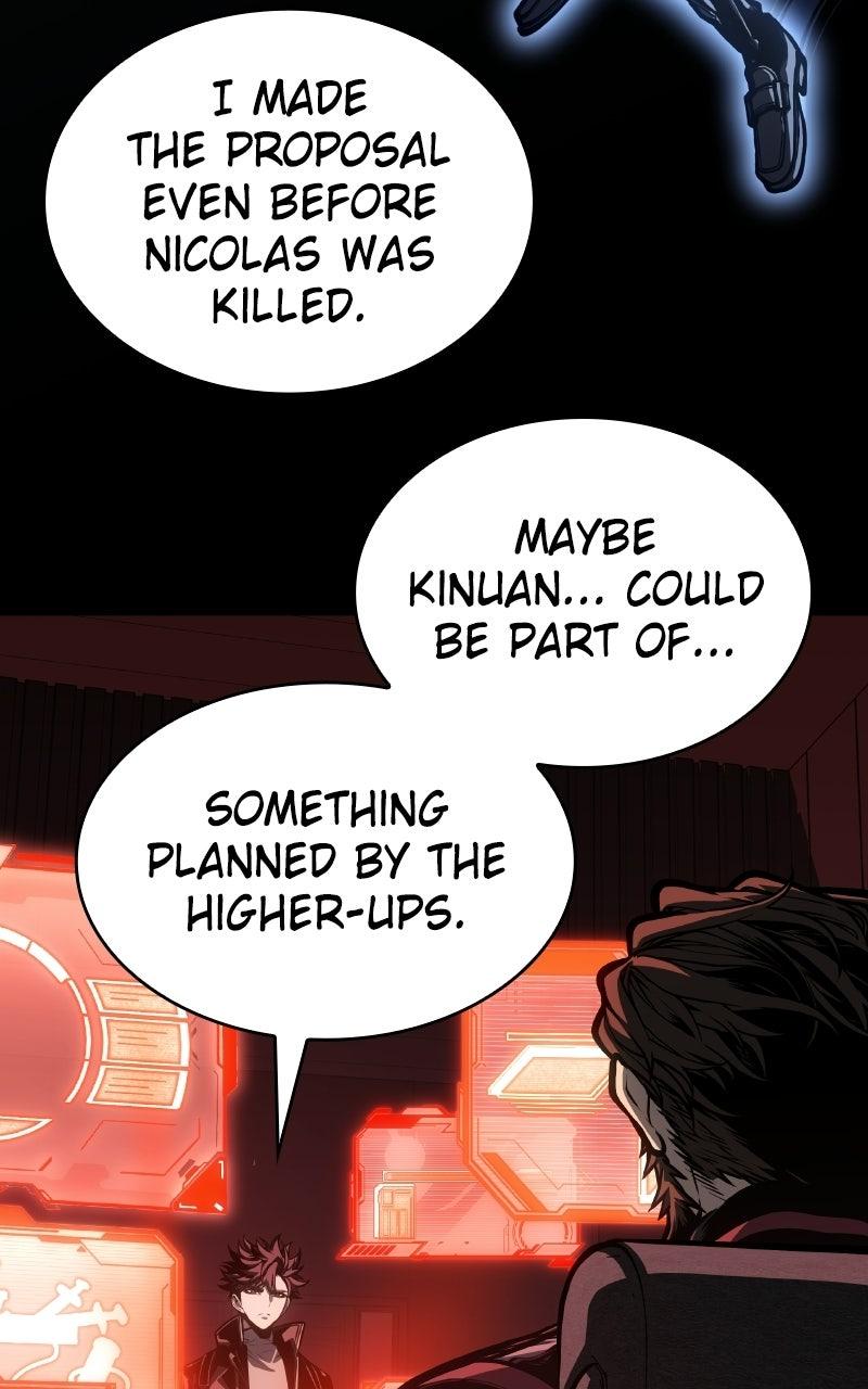 Read Bad Born Blood Manga Online