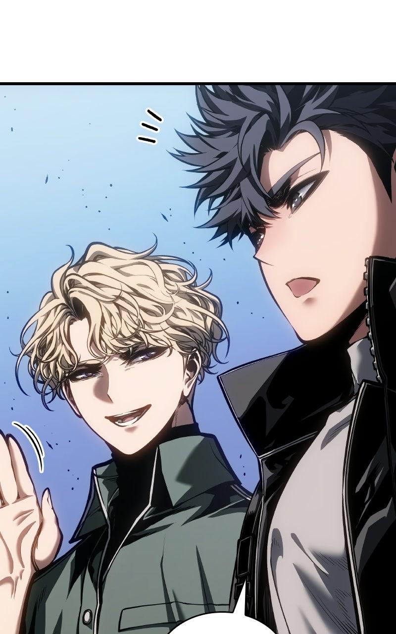 Read Bad Born Blood Manga Online