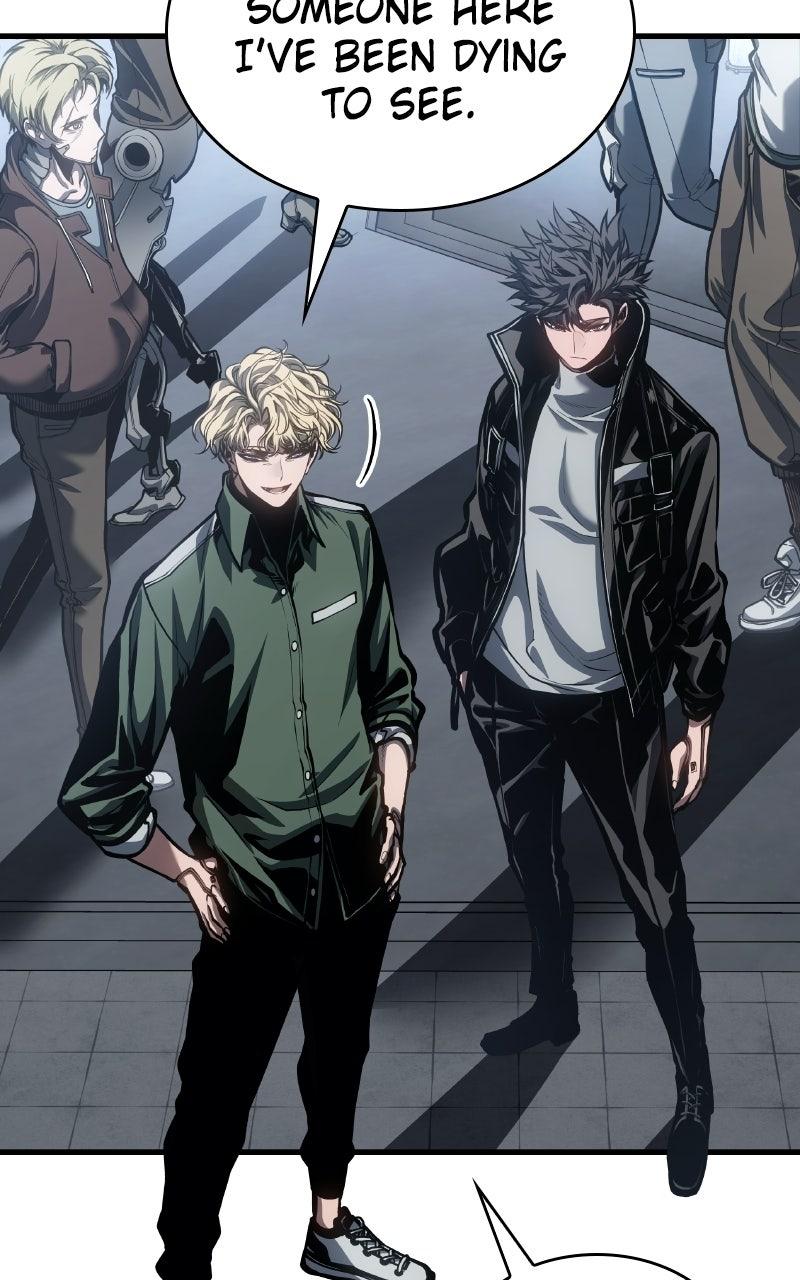 Read Bad Born Blood Manga Online