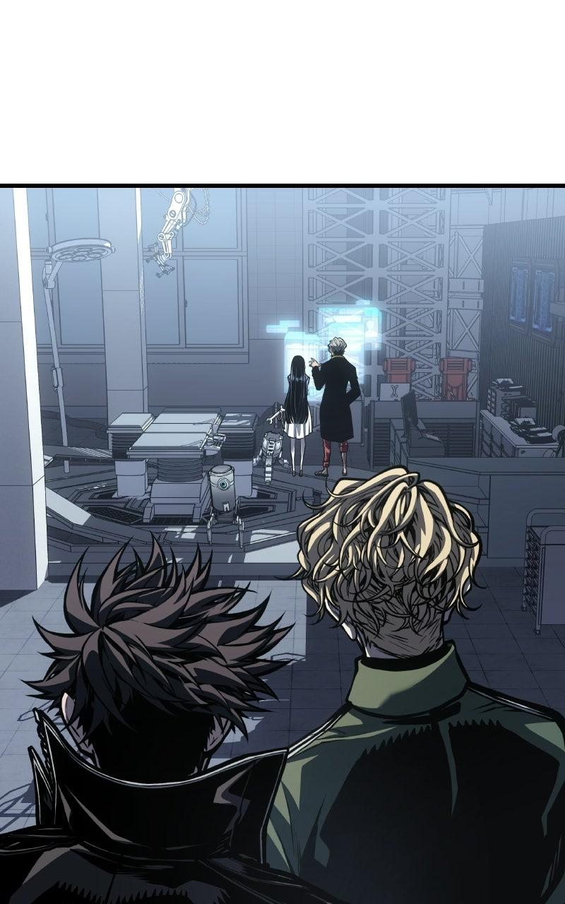 Read Bad Born Blood Manga Online