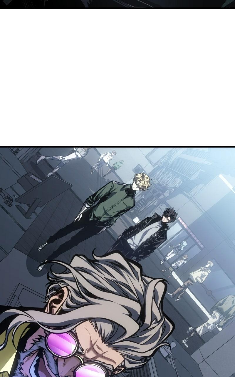 Read Bad Born Blood Manga Online
