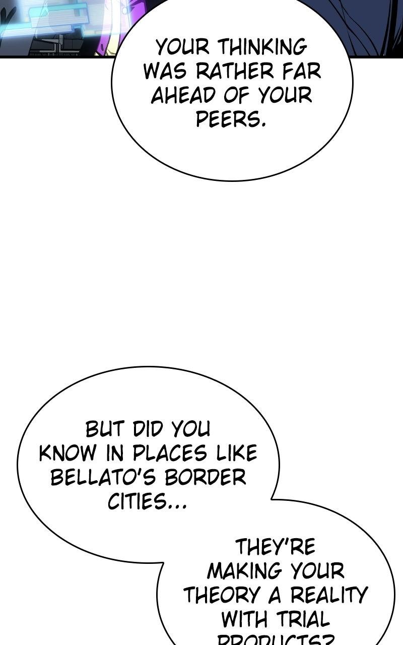 Read Bad Born Blood Manga Online