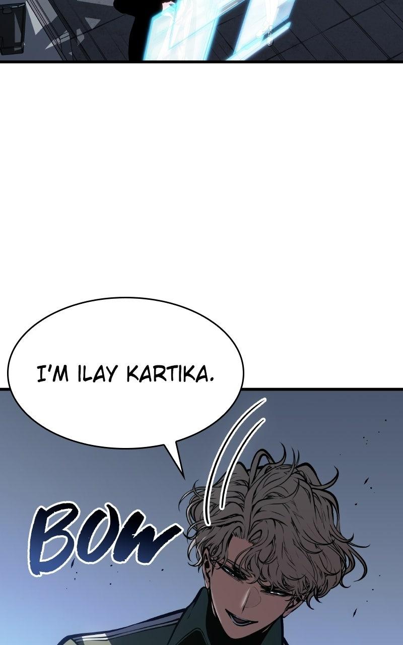 Read Bad Born Blood Manga Online