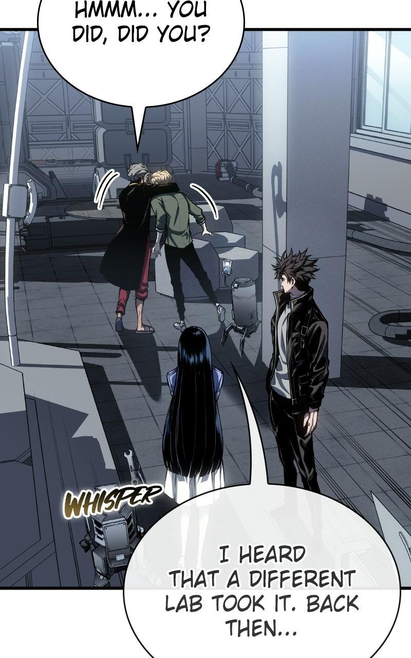 Read Bad Born Blood Manga Online
