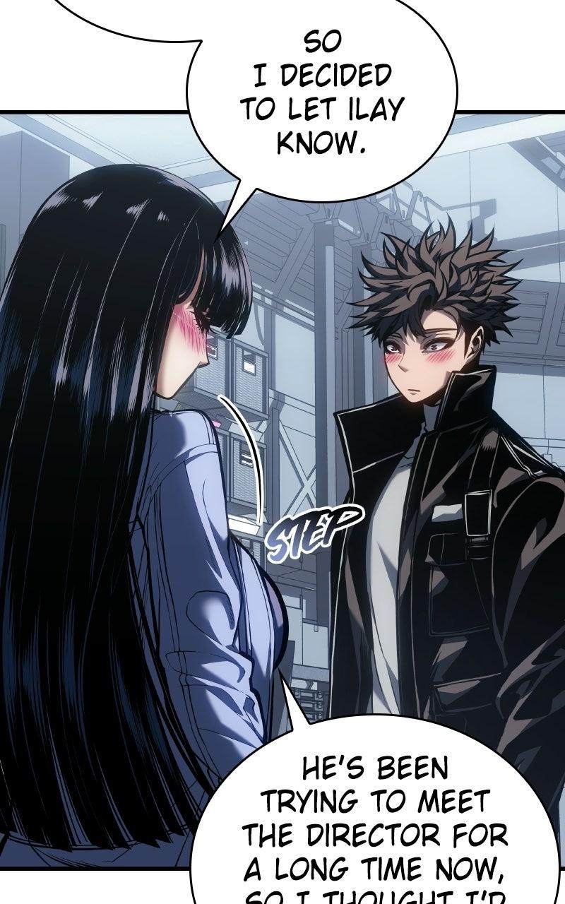 Read Bad Born Blood Manga Online