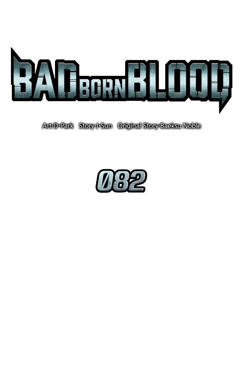Read Bad Born Blood Manga Online