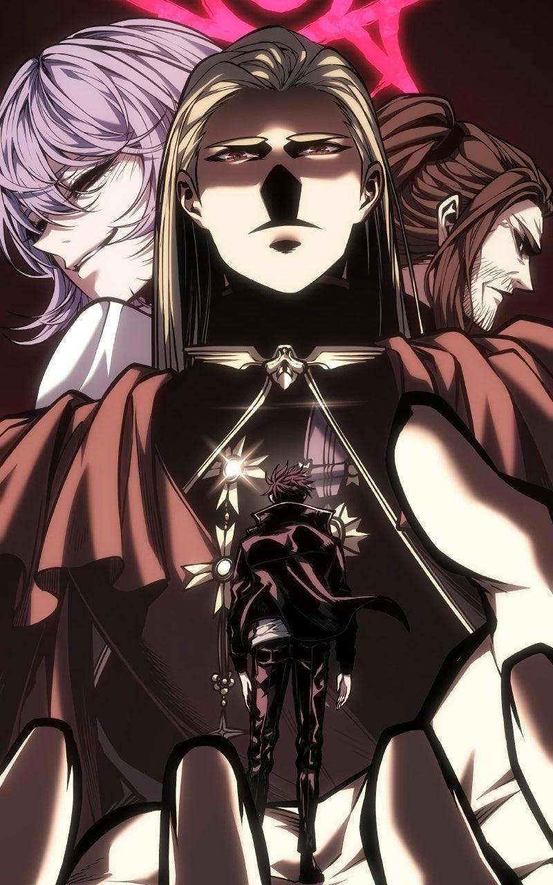 Read Bad Born Blood Manga Online