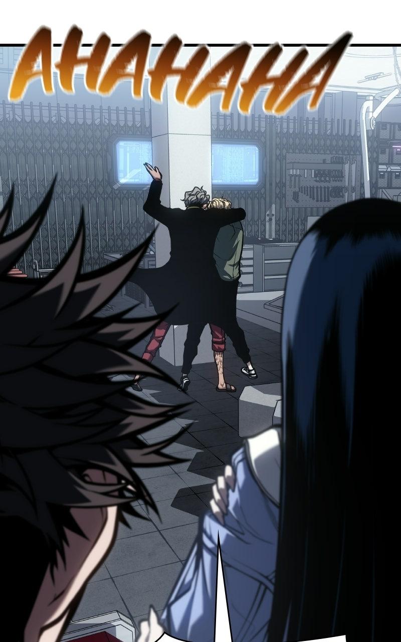 Read Bad Born Blood Manga Online