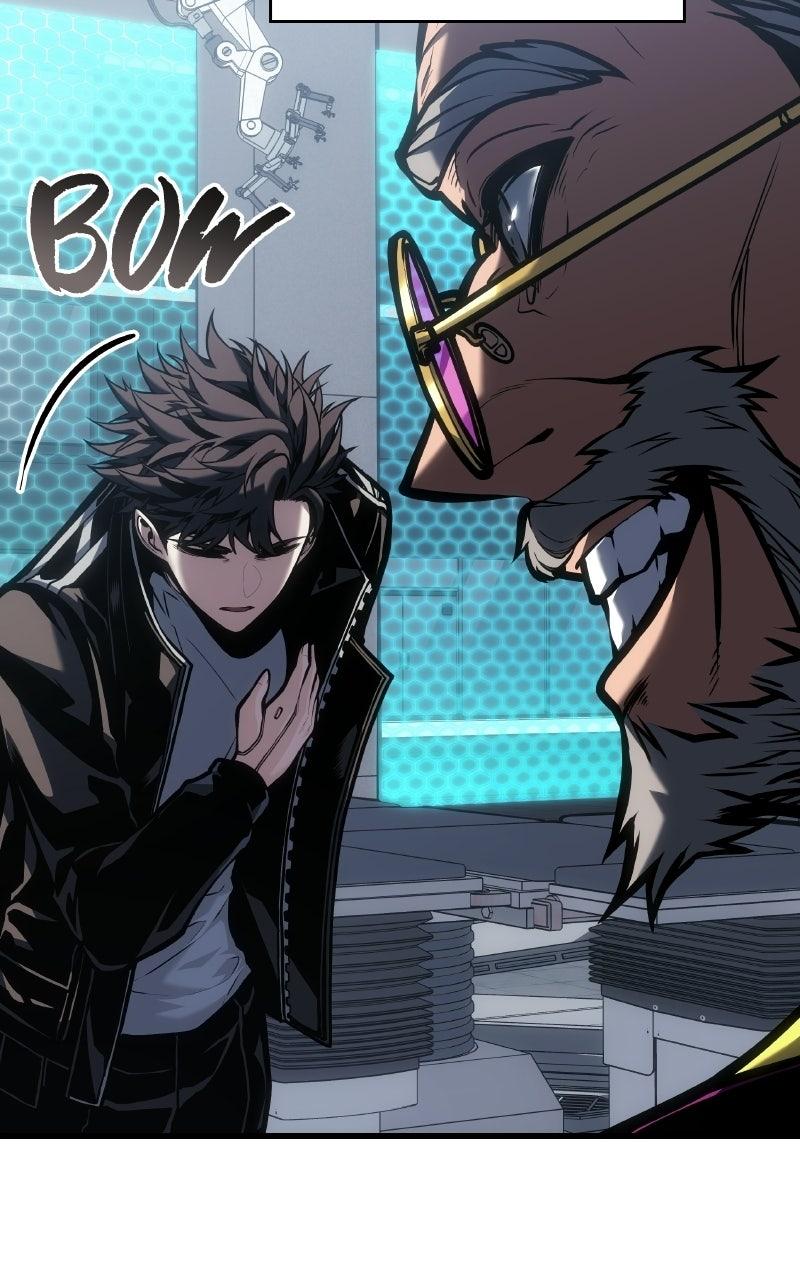 Read Bad Born Blood Manga Online
