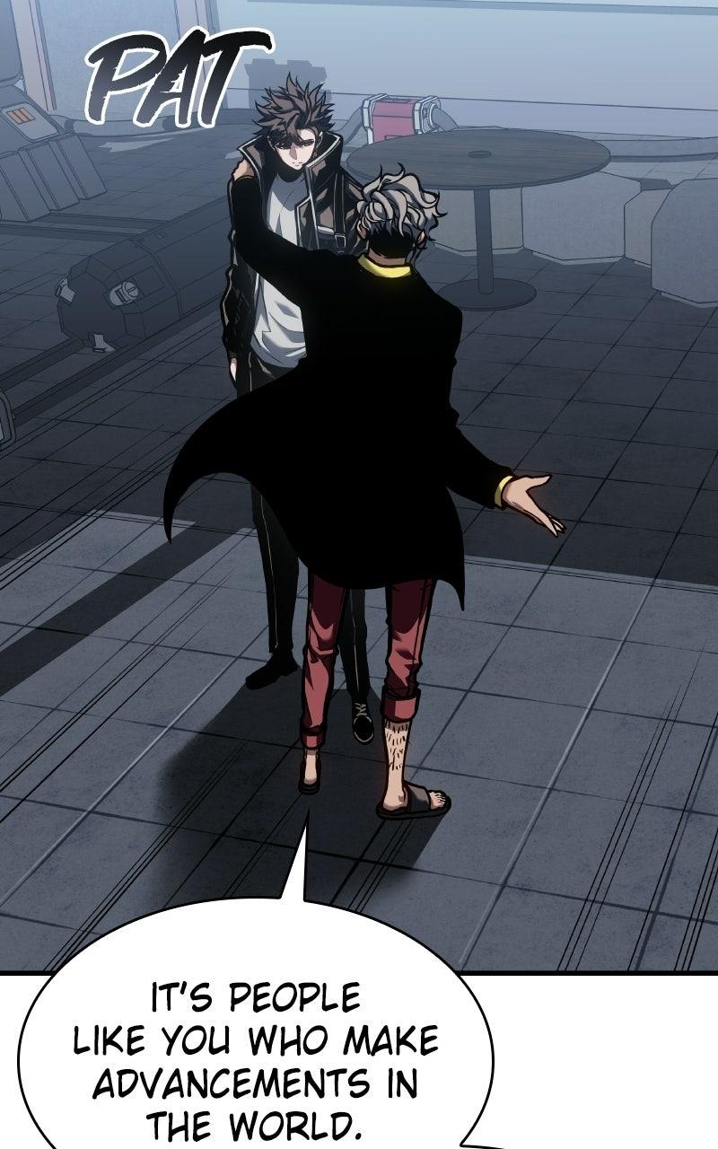Read Bad Born Blood Manga Online