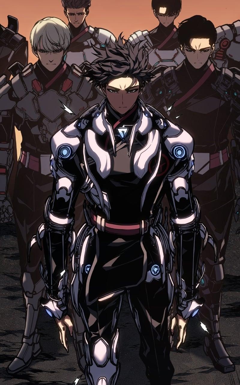 Read Bad Born Blood Manga Online
