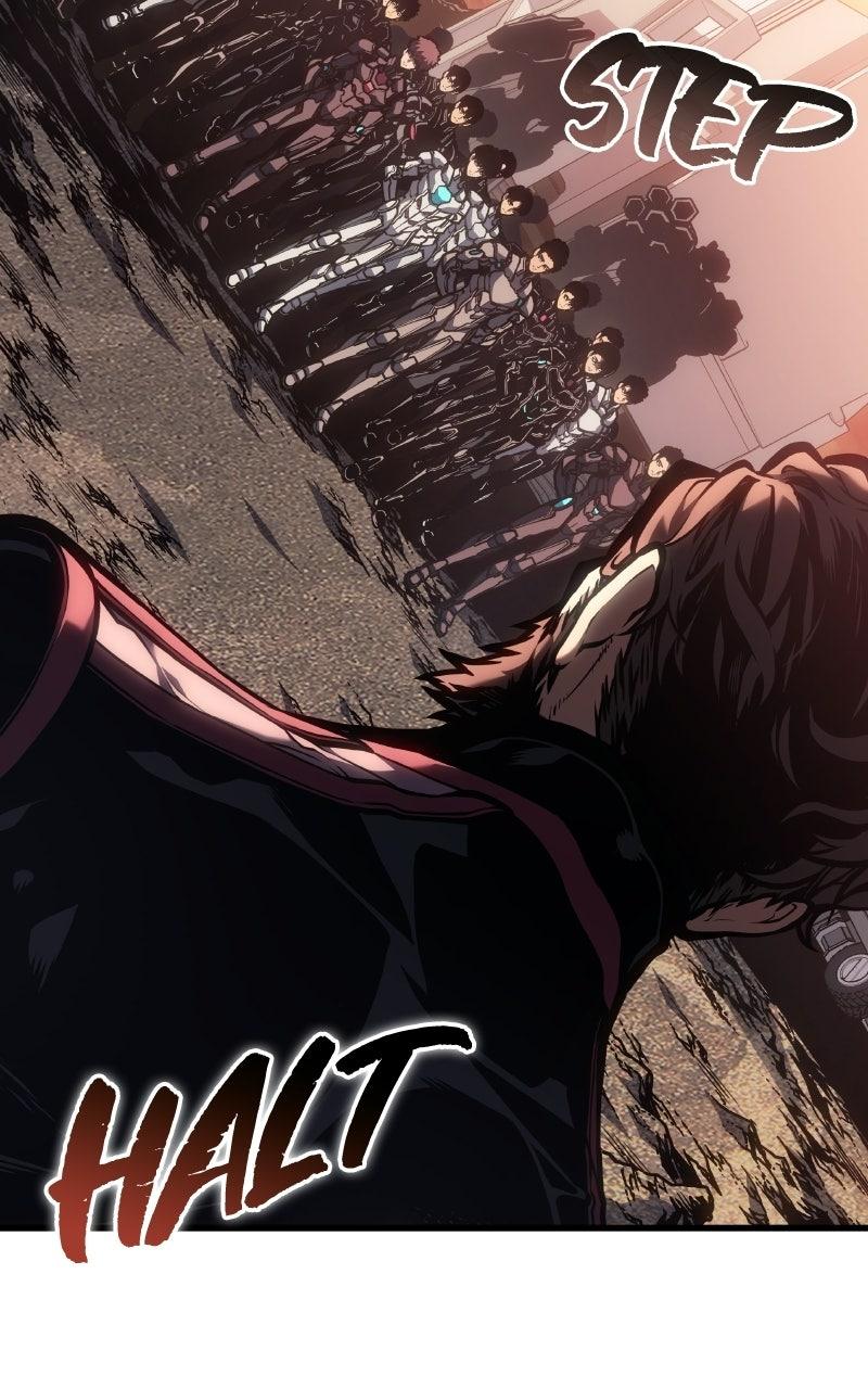 Read Bad Born Blood Manga Online