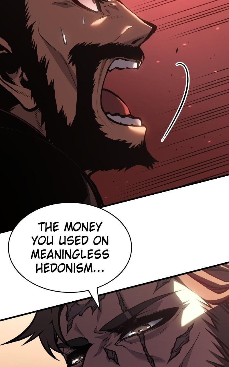 Read Bad Born Blood Manga Online