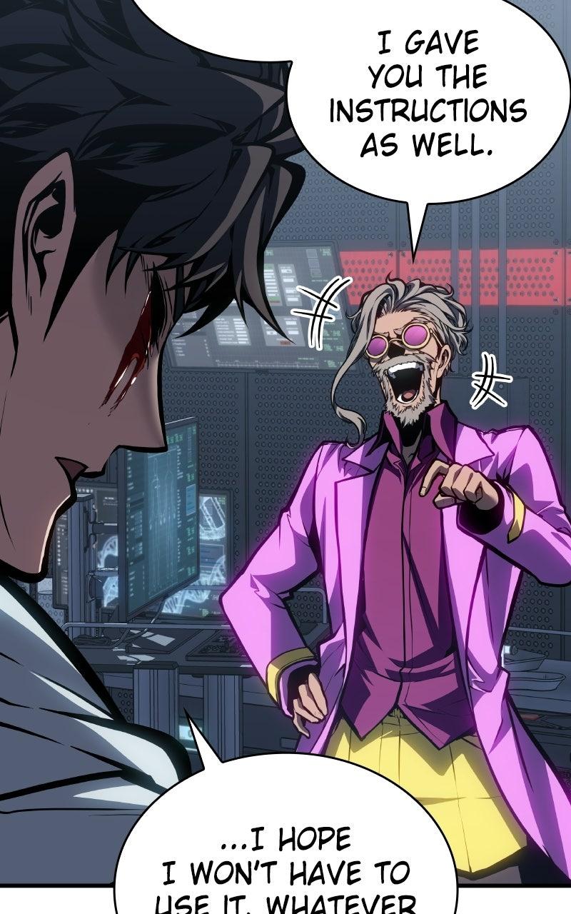 Read Bad Born Blood Manga Online