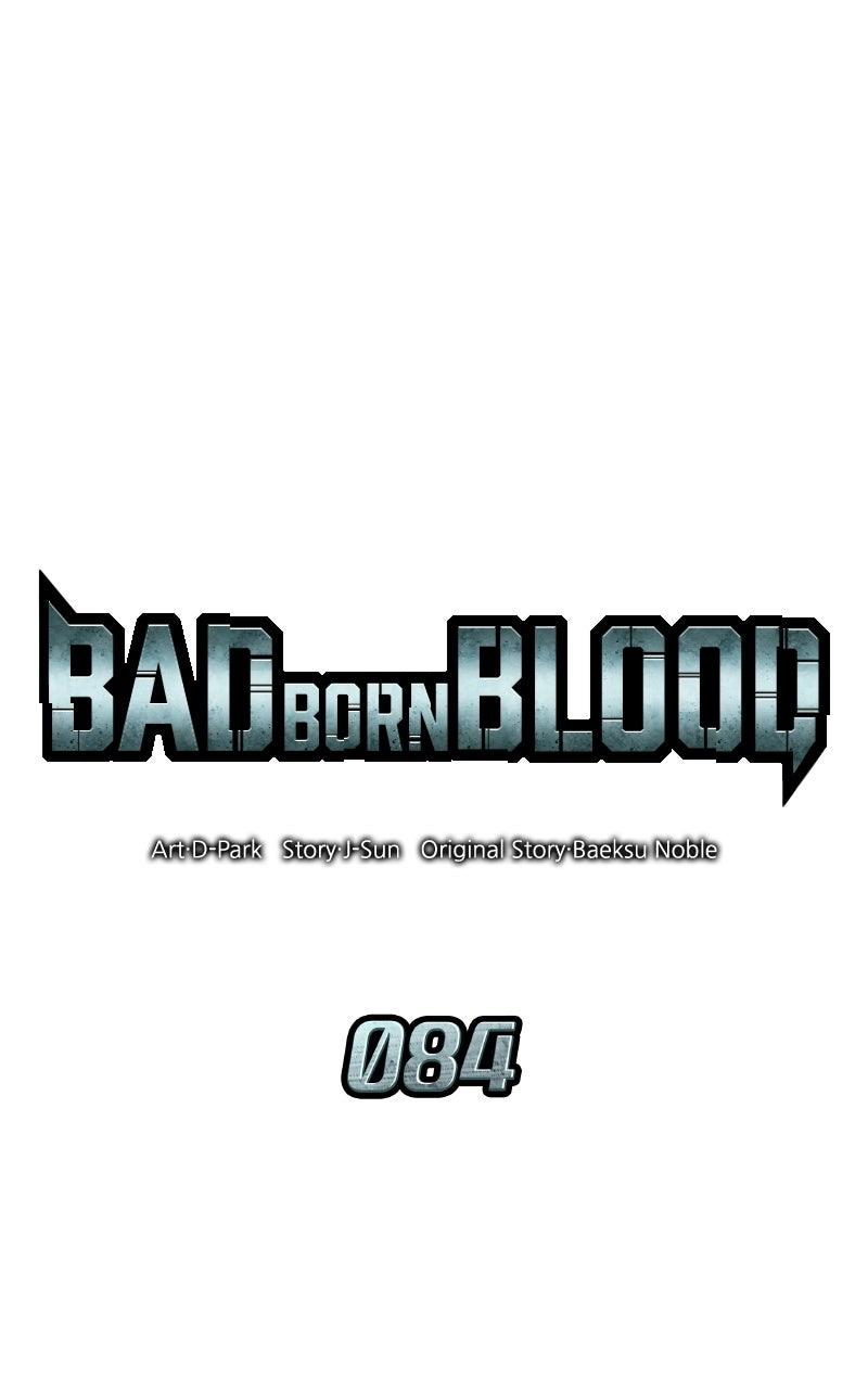 Read Bad Born Blood Manga Online