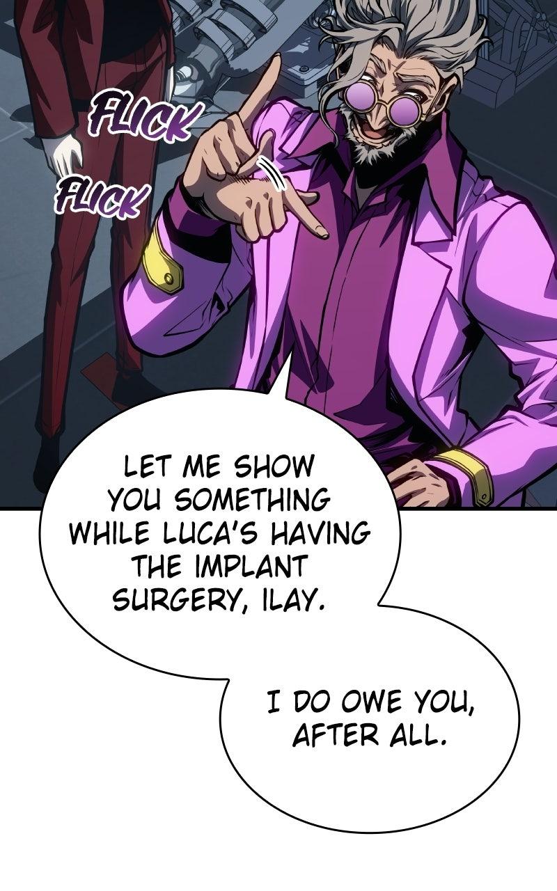 Read Bad Born Blood Manga Online