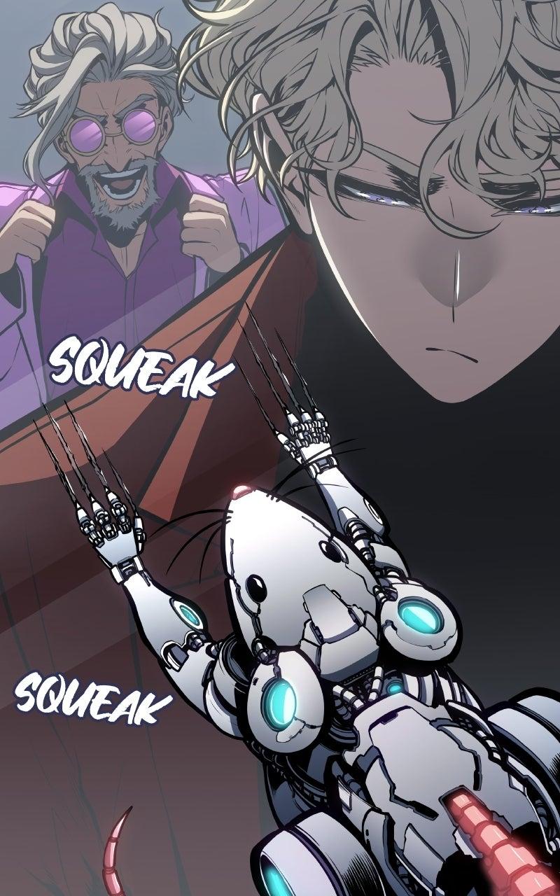 Read Bad Born Blood Manga Online
