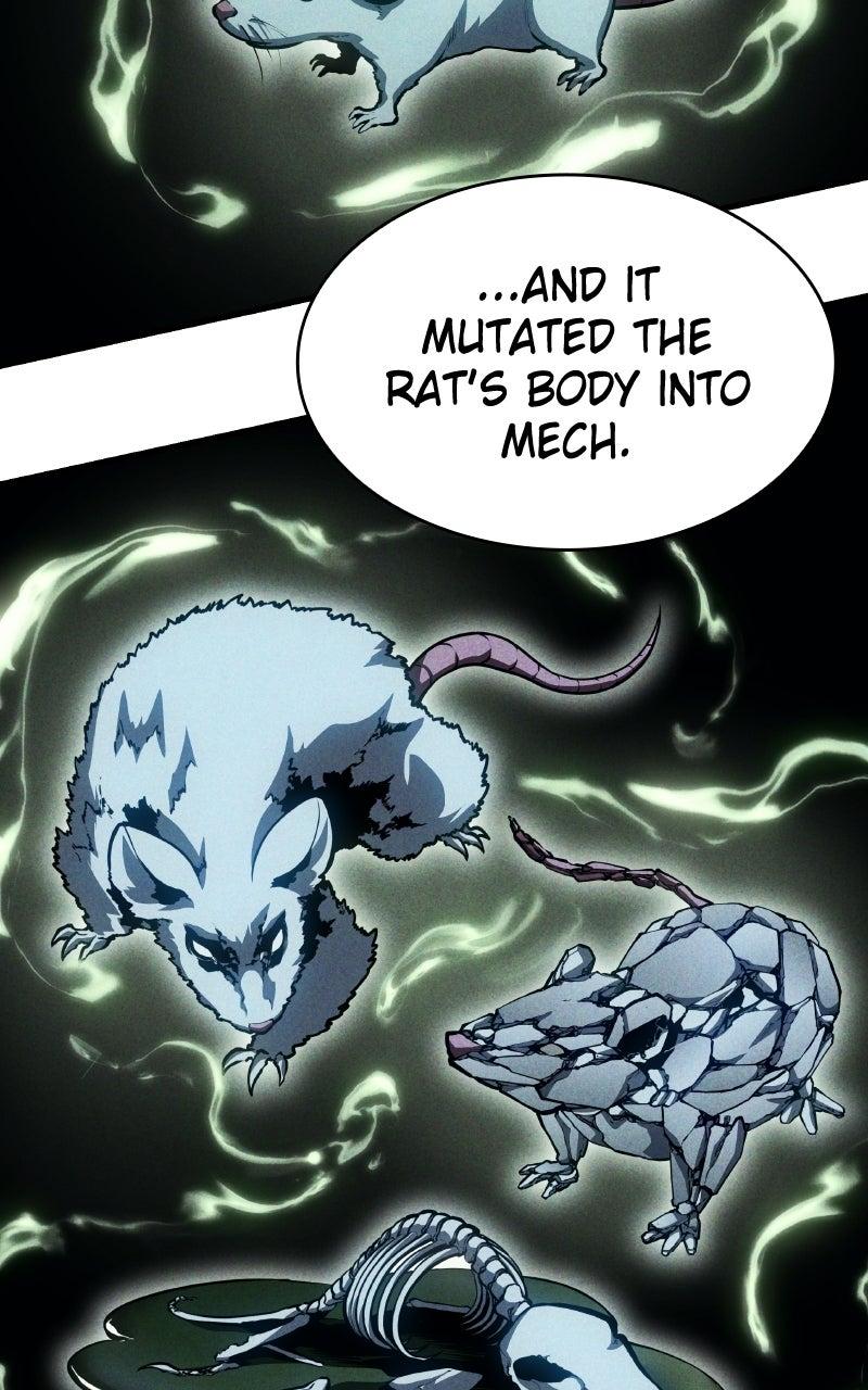 Read Bad Born Blood Manga Online